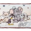Nici 47293 Kissen Elefant, Pinguin, Schneefuchs 43x25cm Plüsch Winter Discovery -Nici Store 47293 01 HA Frei 2048x1254