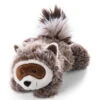 Nici 47346 Waschbär Rauly Raccoon Liegend 20cm Schlenker Plüsch Forest Friends -Nici Store 47346 01 HA Frei 1762x2048