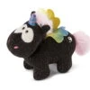Nici 47374 Schwarzes Einhorn Rainbow Yin & Yang 13cm Stehend Plüsch Kuscheltier -Nici Store 47374 01 HA Frei 2048x1703 1