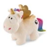 Nici 47375 Weißes Einhorn Rainbow Yin & Yang 13cm Stehend Plüsch Kuscheltier -Nici Store 47375 01 HA Frei 2048x1790