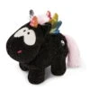 Nici 48418 Schwarzes Einhorn Rainbow Yin & Yang 22cm Stehend Plüsch Kuscheltier -Nici Store 47376 01 HA Frei vorl 2048x2036