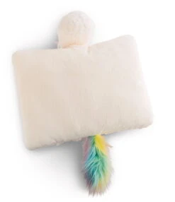 Nici 48413 Kuscheltierkissen Weißes Einhorn Rainbow Yin & Yang 40x30cm Plüsch -Nici Store 47383 02 ZA Frei 1767x2048