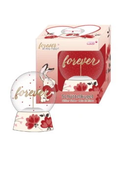 Nici 47484 Schüttelkugel Groß Love Hase Forever In My Heart Ø 8cm In Geschenkbox -Nici Store 47484 01 HA Frei vorl 1447x2048