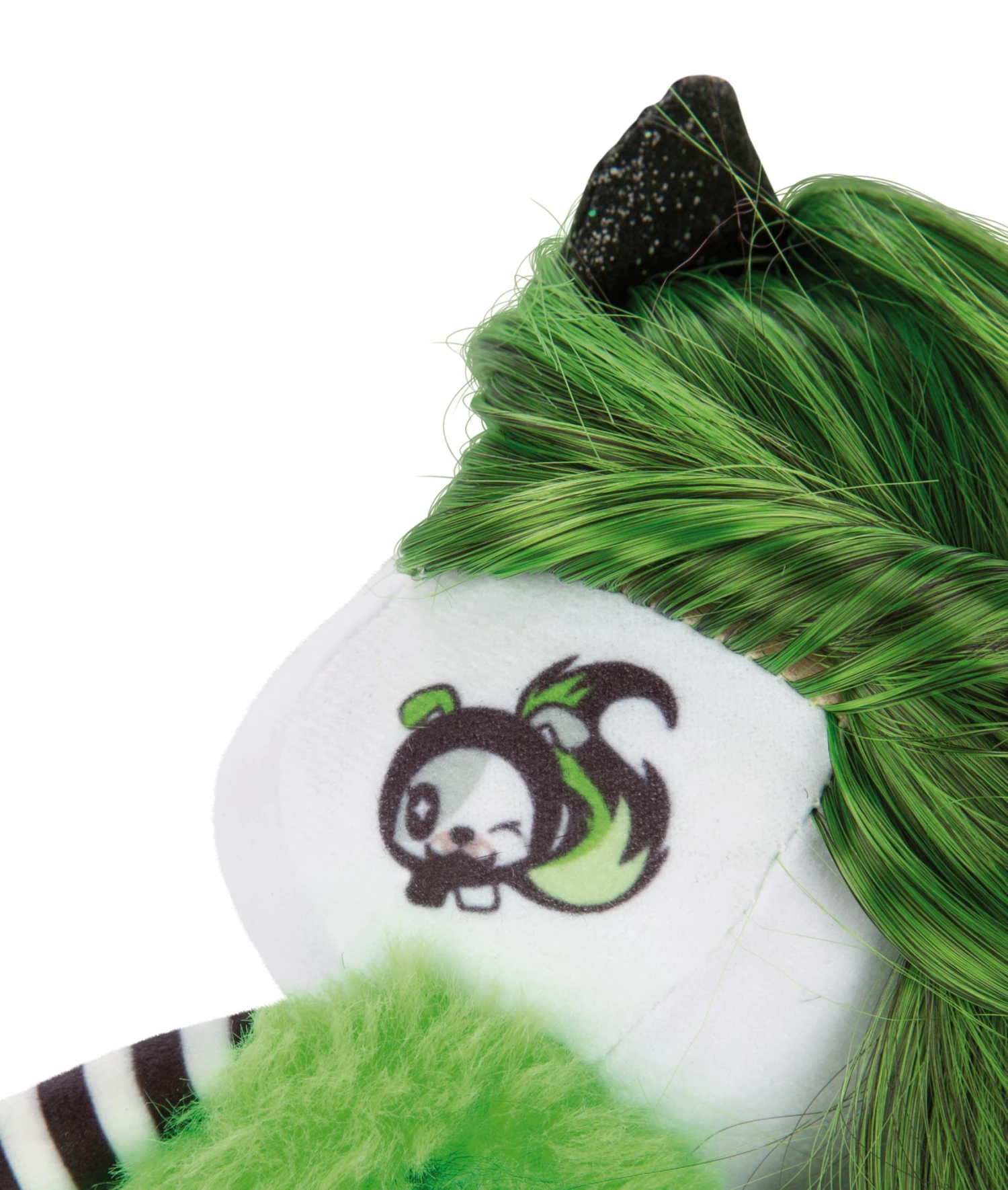 Nici 47506 Pixidoos Bami Grün 20cm 4-tlg Spielset Plüsch In Geschenkverpackung 5 Nici 47506 Pixidoos Bami Grün 20cm 4-tlg Spielset Plüsch In Geschenkverpackung – Bild 3