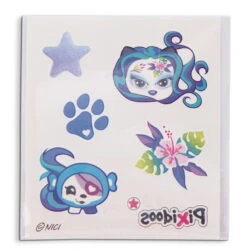 Nici 47508 Pixidoos Nali Blau 20cm 4-tlg Spielset Plüsch In Geschenkverpackung -Nici Store 47508 09 ZA Frei 2011x2048