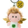Nici 47525 Schlüsselanhänger Engel Mit Kleeblatt Plüsch 7cm Ich Beschütze Dich -Nici Store 47525 01 HA Frei vorl 1283x2048