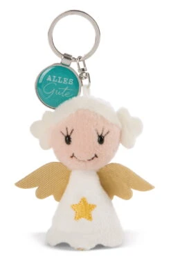 Nici 47527 Schlüsselanhänger Engel Mit Stern Plüsch 7cm Alles Gute -Nici Store 47527 02 ZA Frei 1331x2048