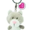 Nici 47531 Schlüsselanhänger Graue Katze Plüsch 7cm Herz-Symbol -Nici Store 47531 01 HA Frei vorl 1302x2048