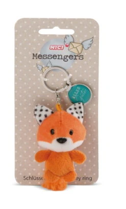 Nici 47532 Schlüsselanhänger Fuchs Plüsch 7cm Alles Gute -Nici Store 47532 01 HA Frei 1234x2048