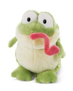 Nici 47613 Frosch Mit Biegbarer Zunge Sitzend 17cm Plüsch Classic Bear GREEN -Nici Store 47613 02 ZA Frei 1645x2048
