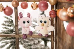 Nici 47686 Glubschis Winter Rentier Rosani 15cm Plüsch Kuscheltier GREEN -Nici Store 47686 08 47687 Milieu 2048x1357