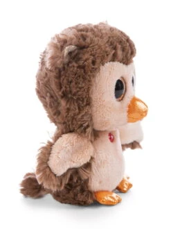 Nici 47697 Glubschis Forest Eule Twila 15cm Plüsch Kuscheltier GREEN -Nici Store 47697 02 ZA Frei 1531x2048