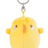 Nici 47741 Schlüsselanhänger Molang Küken Piu Piu 8cm Plüsch Kuscheltier Kawaii -Nici Store 47741 01 HA Frei