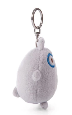 Nici 47742 Schlüsselanhänger Molang Hase Pinco 8cm Plüsch Kuscheltier Kawaii -Nici Store 47742 03 ZA Frei