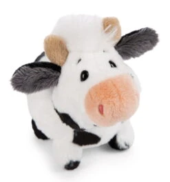 Nici 47780 Kuh Cowluna 12cm Stehend Farm Friends Plüsch Kuscheltier GREEN -Nici Store 47780 04 ZA Frei 1917x2048
