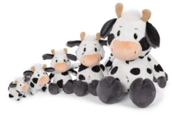 Nici 47780 Kuh Cowluna 12cm Stehend Farm Friends Plüsch Kuscheltier GREEN -Nici Store 47780 10 47781 47782 47783 47784 Groessenvergleich 2048x1390 1