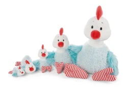 Nici 47788 Henne Chicklinde 35cm Farm Friends Plüsch Kuscheltier Schlenker GREEN -Nici Store 47785 10 47786 47787 47788 47789 Groessenvergleich 2048x1502 4