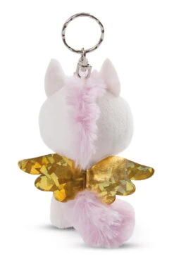 Nici 47832 Schlüsselanhänger Glubschis Guardian Angel Einhorn Glowy Kaddi 9cm -Nici Store 47832 02 ZA Frei 1374x2048