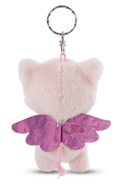Nici 47833 Schlüsselanhänger Glubschis Guardian Angel Katze Glowy Malli 9cm -Nici Store 47833 02 ZA Frei 1356x2048