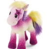 Nici 47848 Pony Stars Pferd Candydust 35cm Stehend Plüsch Kuscheltier GREEN -Nici Store 47846 01 HA Frei 1601x2048