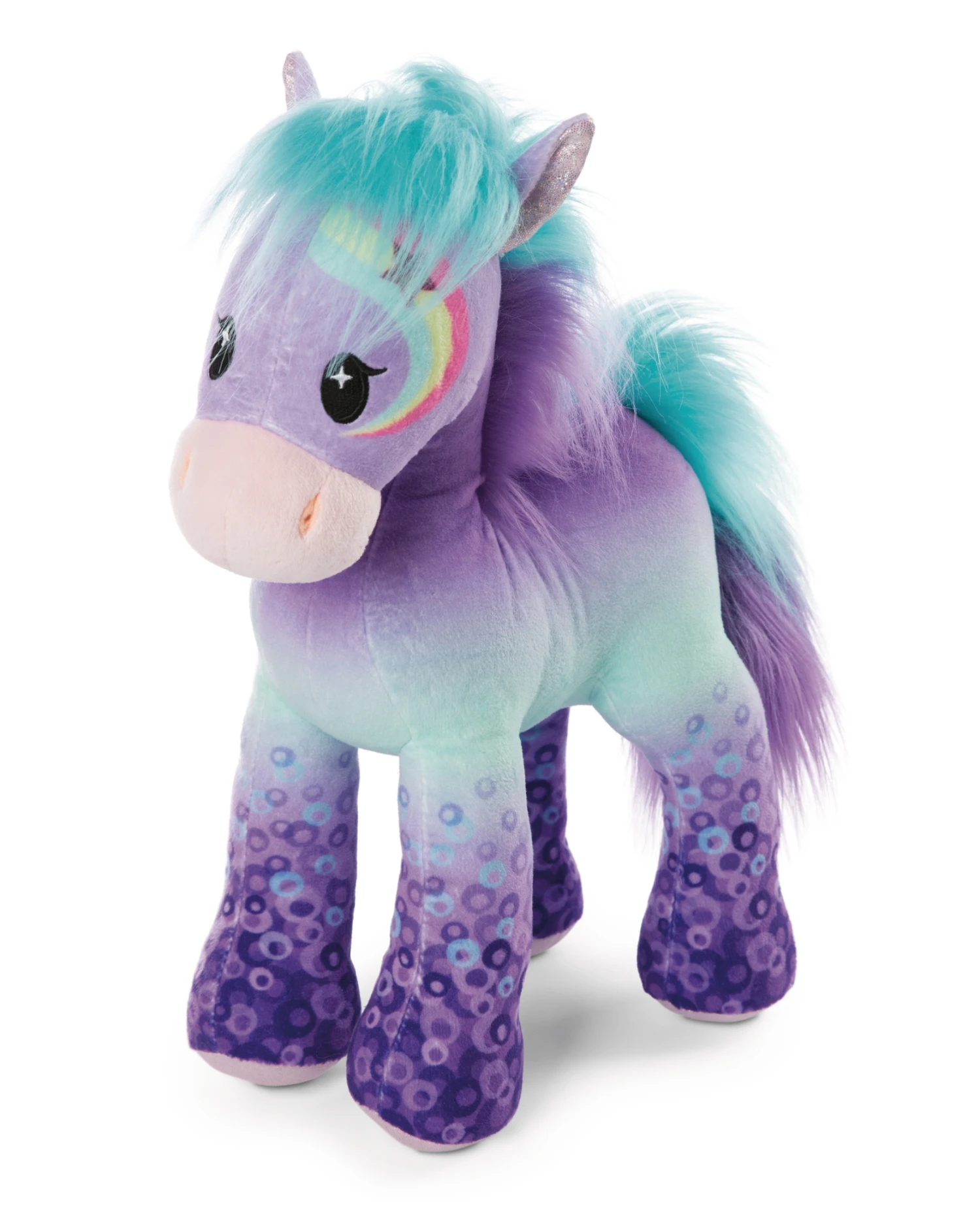 Nici 47847 Pony Stars Pferd Starjumper 25cm Stehend Plüsch Kuscheltier GREEN 3 Nici 47847 Pony Stars Pferd Starjumper 25cm Stehend Plüsch Kuscheltier GREEN