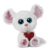 Nici 47880 Glubschis LOVE Maus Luvi Nubi 15cm Plüsch Kuscheltier GREEN -Nici Store 47880 01 HA Frei 1976x2048