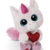 Nici 47881 Glubschis LOVE Einhorn Wubbi Wub 15cm Plüsch Kuscheltier GREEN -Nici Store 47881 01 HA Frei 1615x2048