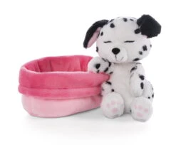 Nici 47891 Sleeping Pets Puppies Schlafender Dalmatiner Welpe Im Körbchen 12cm -Nici Store 47891 03 ZA Frei vorl 2048x1688