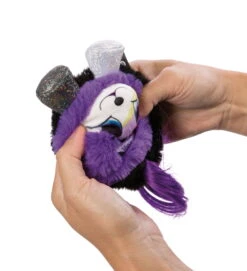 Nici 47909 Pixidoos Pets 2-in-1 Wendeplüsch Katze Sunbi 12cm Lila-schwarz Plüsch -Nici Store 47909 05 ZA Frei 1867x2048