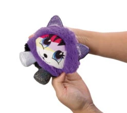 Nici 47909 Pixidoos Pets 2-in-1 Wendeplüsch Katze Sunbi 12cm Lila-schwarz Plüsch -Nici Store 47909 06 ZA Frei 2048x1822