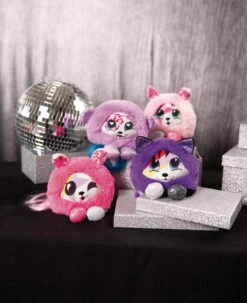 Nici 47909 Pixidoos Pets 2-in-1 Wendeplüsch Katze Sunbi 12cm Lila-schwarz Plüsch -Nici Store 47909 11 47908 47906 Milieu 1671x2048 3