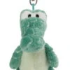 Nici 47950 Schlüsselanhänger Krokodil Croco McDile 10cm Wild Friends GREEN