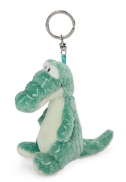Nici 47950 Schlüsselanhänger Krokodil Croco McDile 10cm Wild Friends GREEN -Nici Store 47950 03 ZA Frei 1417x2048