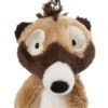 Nici 47952 Schlüsselanhänger Nasenbär Coaty 9,5cm Plüsch Wild Friends GREEN -Nici Store 47952 01 HA Frei 978x2048