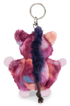 Nici 47953 Schlüsselanhänger Flughörnchen Macy McFly 10,5cm Wild Friends GREEN -Nici Store 47953 03 ZA Frei vorl 1350x2048