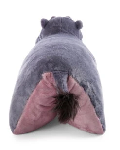 Nici 47983 Kuscheltierkissen 2in1 Nilpferd DJ Nilbert 40x30cm Wild Friends GREEN -Nici Store 47983 03 ZA Frei 1641x2048