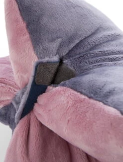 Nici 47983 Kuscheltierkissen 2in1 Nilpferd DJ Nilbert 40x30cm Wild Friends GREEN -Nici Store 47983 06 ZA Frei 1554x2048