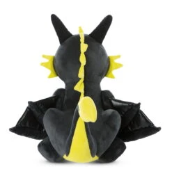 Nici 47995 Drache Dragor Schwarz-gelb 45cm Stehend Plüsch Kuscheltier Dragonia -Nici Store 47993 03 ZA Frei 1832x2048 2
