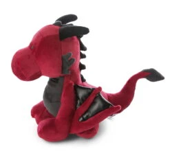 Nici 48081 Roter Drache Eldor 30cm Stehend Plüsch Kuscheltier Dragonia -Nici Store 48081 02 ZA Frei 2048x1820
