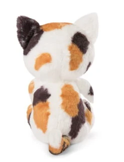 Nici 48085 Sleeping Kitties Schlafende Katze Im Körbchen 12cm Plüsch Glückskatze -Nici Store 48085 04 ZA Frei me