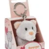 Nici 48120 Schlüsselanhänger Message Friends 6cm - Katze "Forever Friends" -Nici Store 48120 01 HA Frei 1393x2048