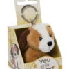 Nici 48137 Schlüsselanhänger Message Friends 6cm - Hund "You Are The Best!" 2 Nici 48137 Schlüsselanhänger Message Friends 6cm - Hund "You Are The Best!" -Nici Store 48137 01 HA Frei 1422x2048