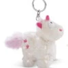 Nici 48160 Schlüsselanhänger Einhorn Theodor Im Schneeanzug Ca 10cm Plüsch GREEN -Nici Store 48160 01 HA Frei vorl 1688x2048