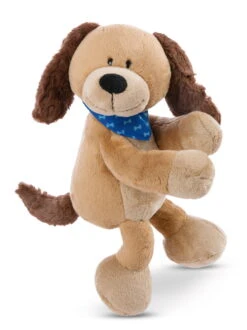 Nici 48183 Pet Friends Hund Barky 30cm Schlenker Mit Biegefunktion Geschenkbox -Nici Store 48183 06 ZA Frei 1533x2048