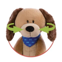 Nici 48183 Pet Friends Hund Barky 30cm Schlenker Mit Biegefunktion Geschenkbox -Nici Store 48183 11 ZA Frei 2048x2048
