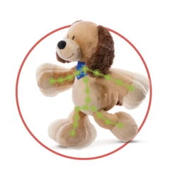 Nici 48183 Pet Friends Hund Barky 30cm Schlenker Mit Biegefunktion Geschenkbox -Nici Store 48183 13 ZA Frei 2048x2048