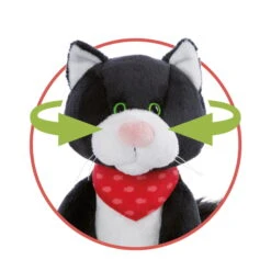 Nici 48184 Pet Friends Katze Pepper 30cm Schlenker Mit Biegefunktion Geschenkbox 32 Nici 48184 Pet Friends Katze Pepper 30cm Schlenker Mit Biegefunktion Geschenkbox -Nici Store 48184 13 ZA Frei 2048x2048