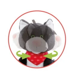 Nici 48184 Pet Friends Katze Pepper 30cm Schlenker Mit Biegefunktion Geschenkbox 35 Nici 48184 Pet Friends Katze Pepper 30cm Schlenker Mit Biegefunktion Geschenkbox -Nici Store 48184 16 ZA Frei 2048x2048