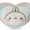 Nici 48228 Kissen Herzförmig Molang Regenbogenherz 40x30cm Stretch-Plüsch Kawaii 1 Nici 48228 Kissen Herzförmig Molang Regenbogenherz 40x30cm Stretch-Plüsch Kawaii -Nici Store 48228 01 HA Frei