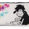 Nici 48254 Kissen Schwarzes Schaf Jerome Ca 43x25cm Comic Wolf Ulvy & Friends -Nici Store 48254 01 HA Frei 2048x1222